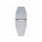 Cerniera zincata con perno inox L: 214mm | Accessori per furgonature | Ricambi veicoli industriali | Truckest.com