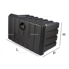 Cassetta Inj. Box | Cassette porta attrezzi per camion | Ricambi veicoli industriali | Truckest.com