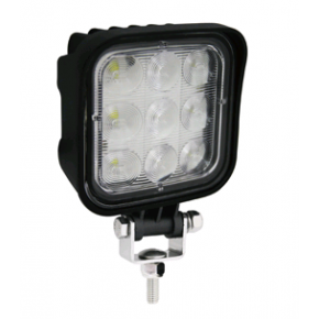 Lampada da lavoro a 9 LED | Fari da lavoro | Accessori per camion e Ricambi veicoli industriali | Truckest.com