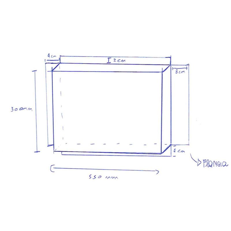 CASSA S\FONDO 550x300 | Prodotti personalizzati | Ricambi Camion e Accessori veicoli industriali | Truckest.com