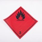 Adesivo fiamma 300x300mm CL.3 | Adesivi | Ricambi Camion e Accessori veicoli industriali | Truckest.com