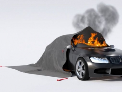 Sistemi antincendio auto