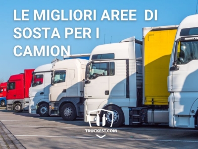Le Migliori Aree Sosta in Europa