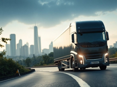 Camion a idrogeno cosa sono?